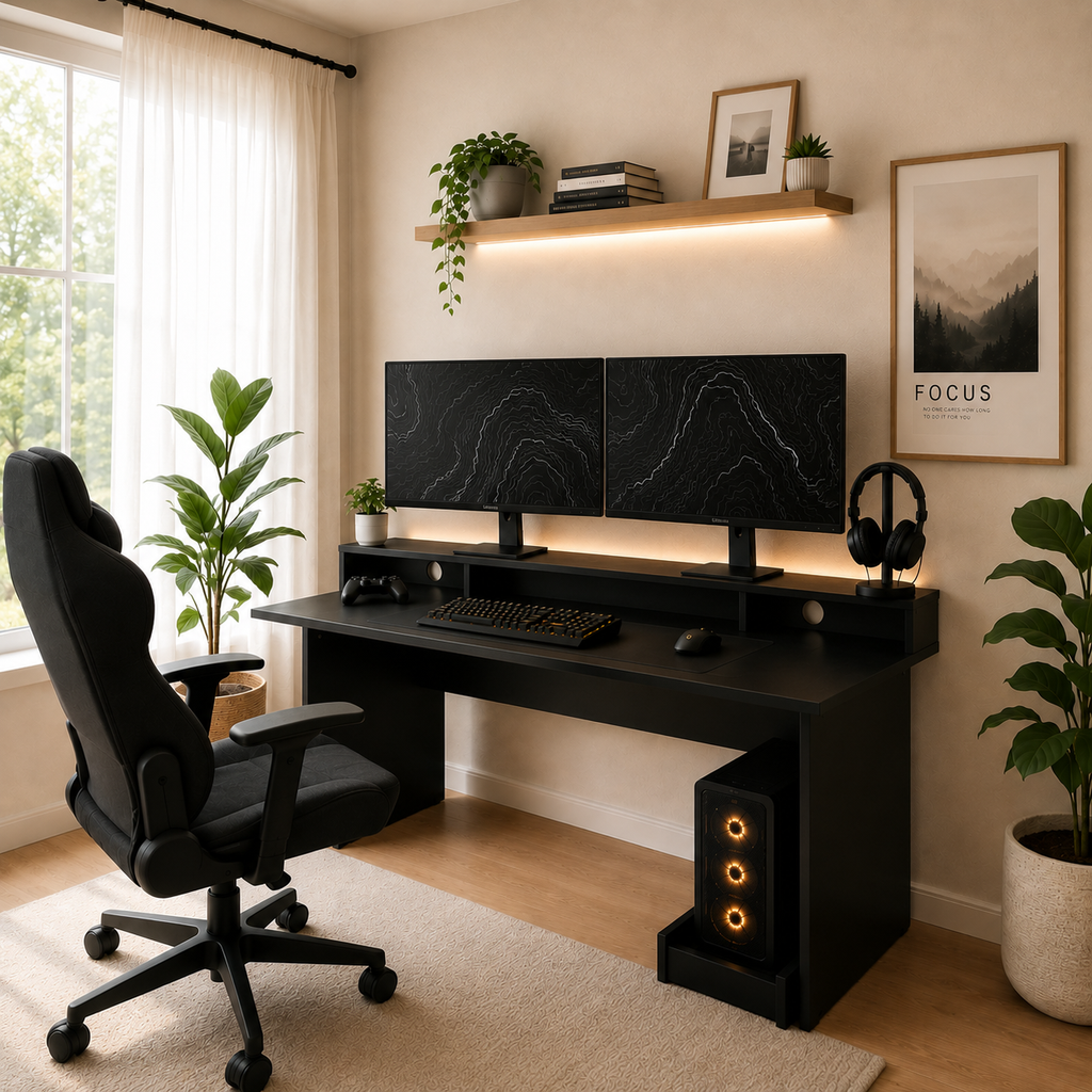Escritorio Gamer Kron