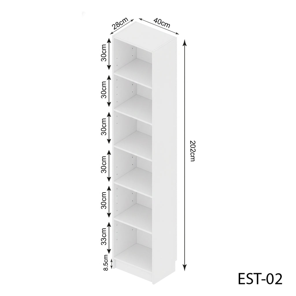 Estante Linea