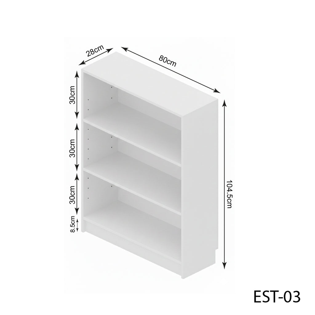 Estante Vela