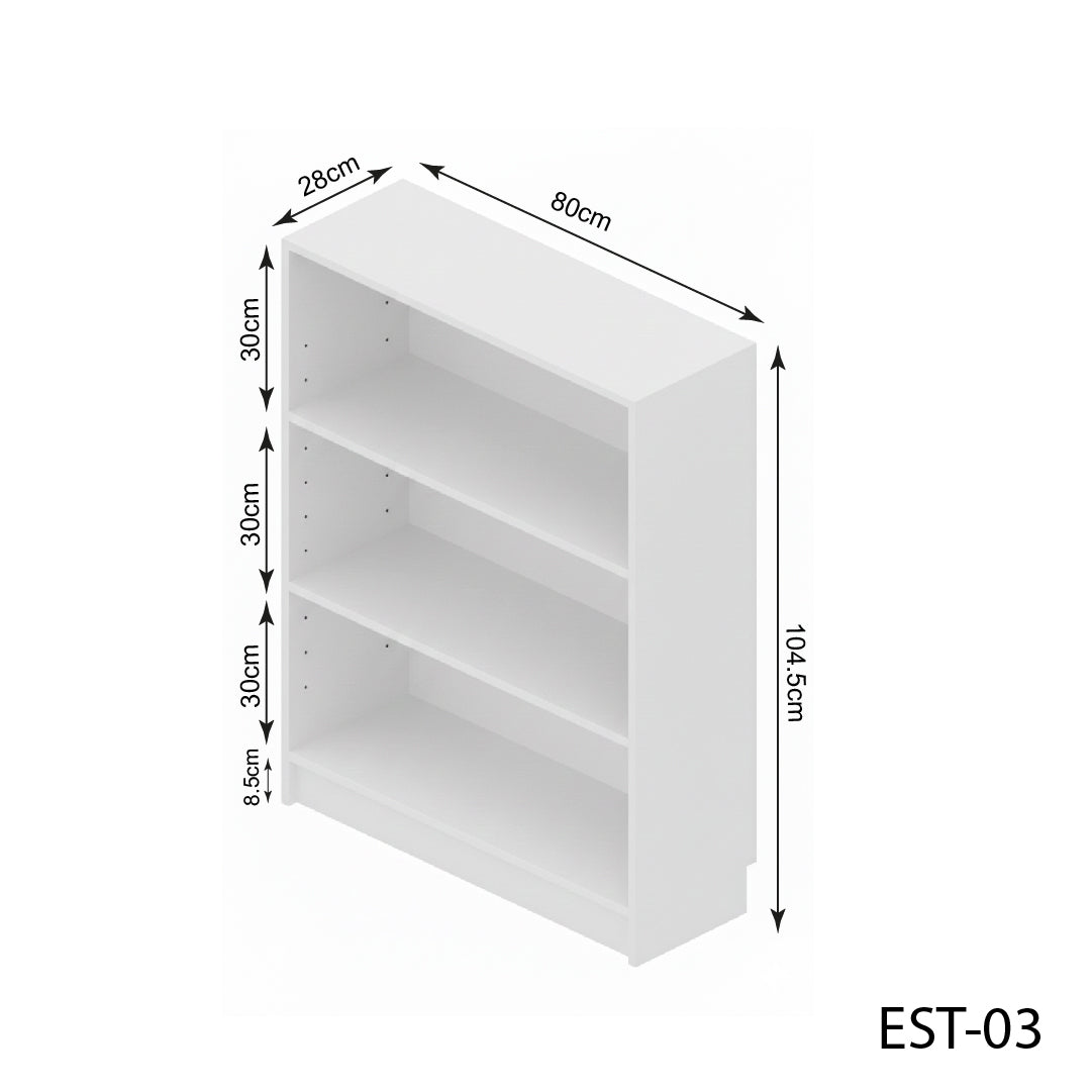 Estante Vela