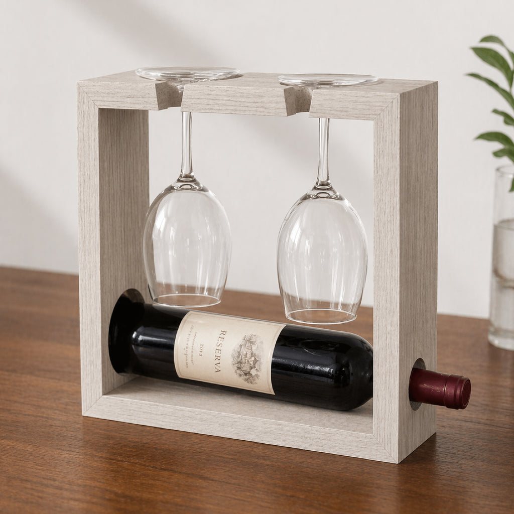 Mini Bar De Mesa Para Vino
