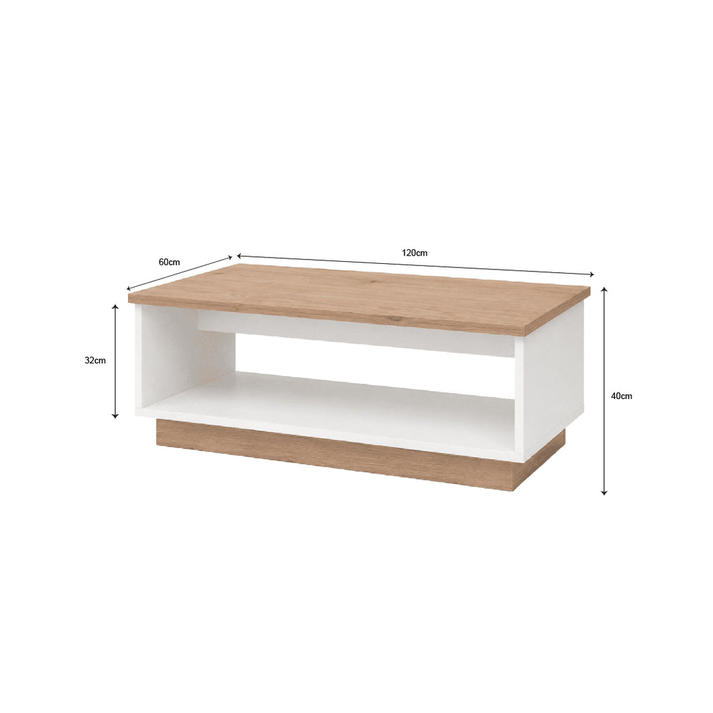 Mesa de Centro Siena