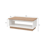 Mesa de Centro Siena