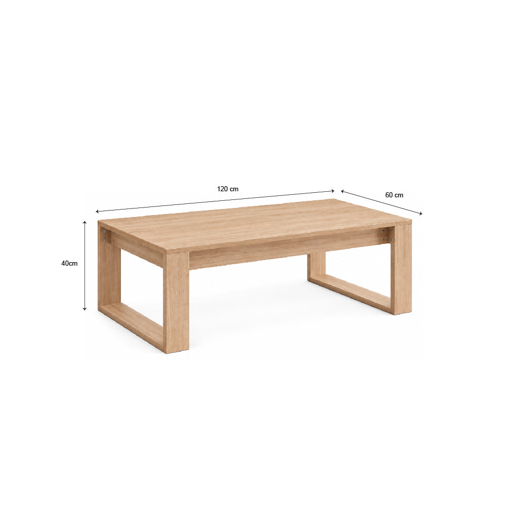Mesa de Centro Elio