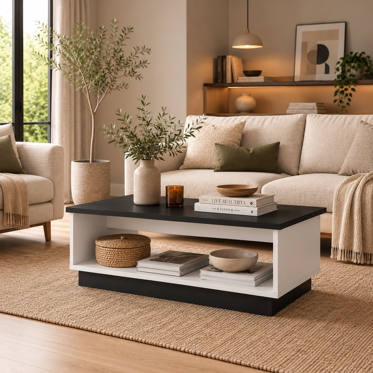 Mesa de Centro Siena
