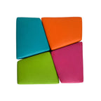 Puff de Colores (Reacondicionado)