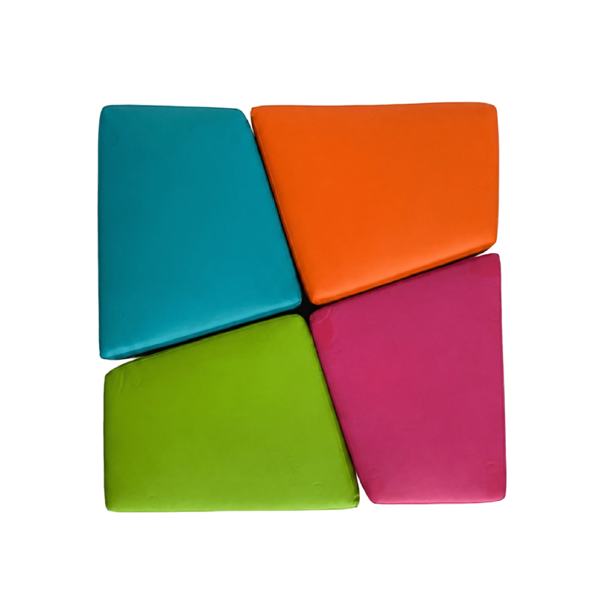 Puff de Colores (Reacondicionado)